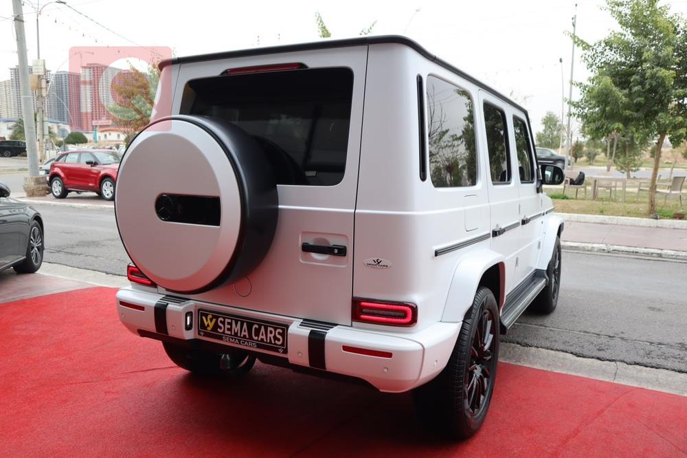 مێرسێدس بێنز G-Class